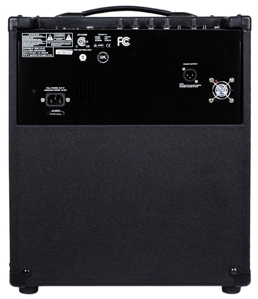 Gallien-Krueger MB 112-II (obrázek 3)