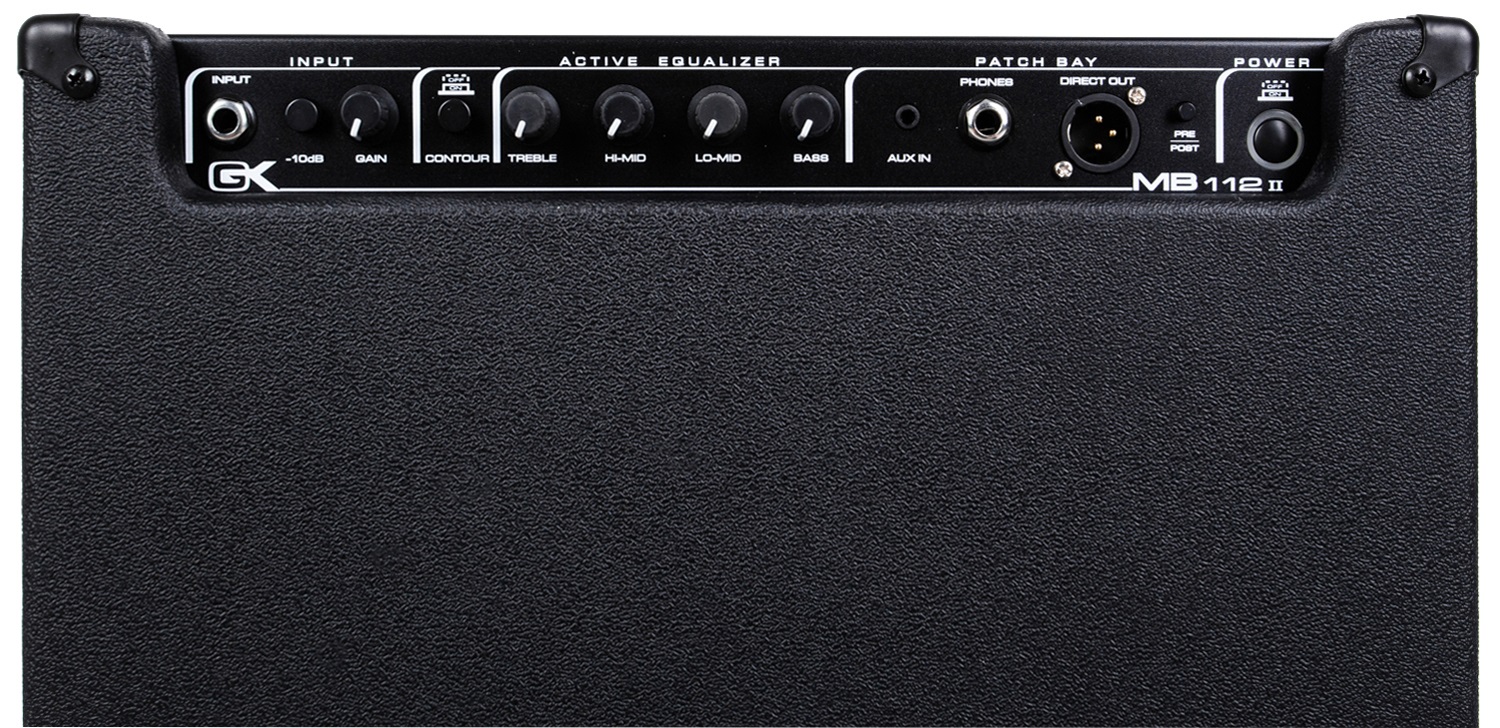 Gallien-Krueger MB 112-II (obrázek 6)