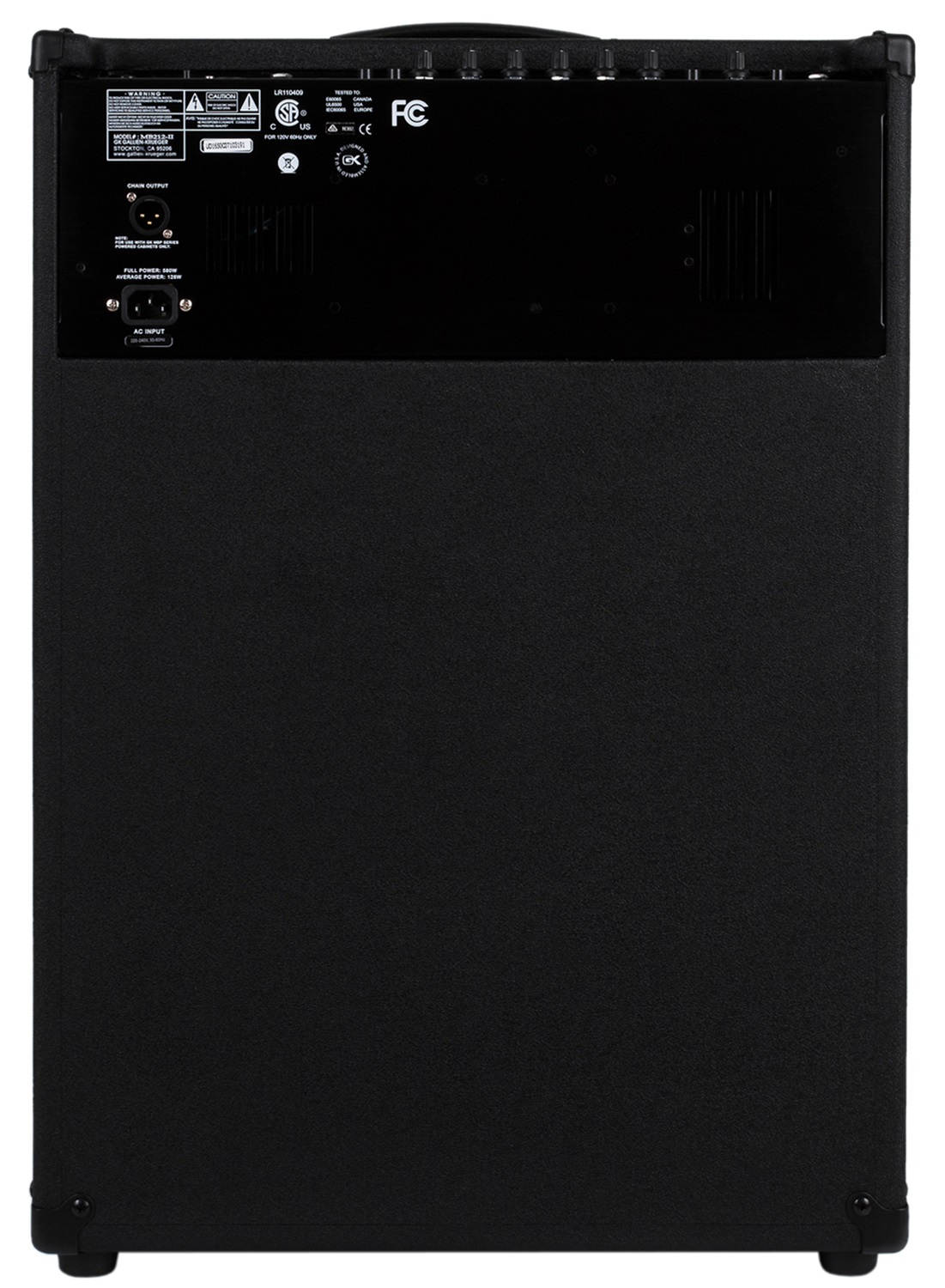 Gallien-Krueger MB 212-II (obrázek 4)