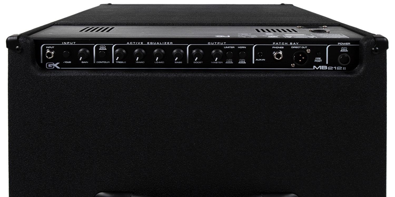 Gallien-Krueger MB 212-II (obrázek 6)