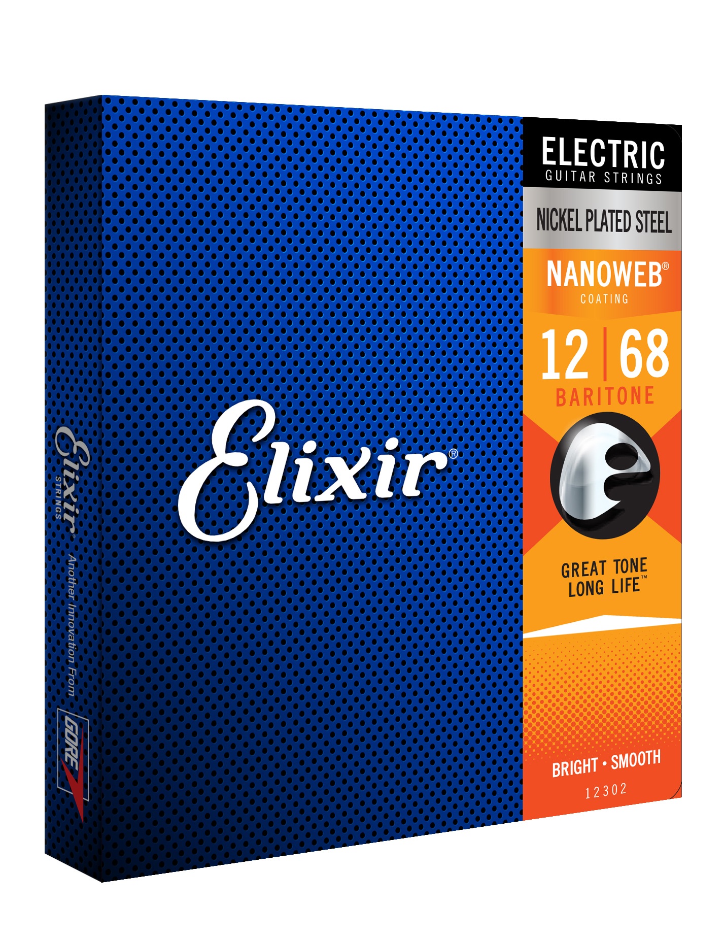 Elixir Nanoweb Baritone (obrázek 3)