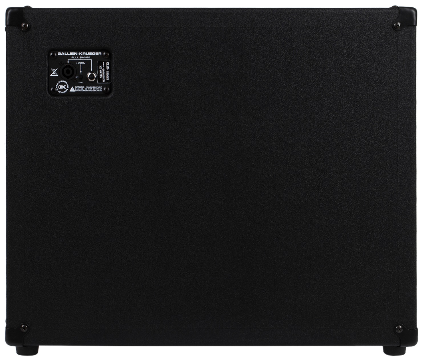 Gallien-Krueger CX 115 (obrázek 6)