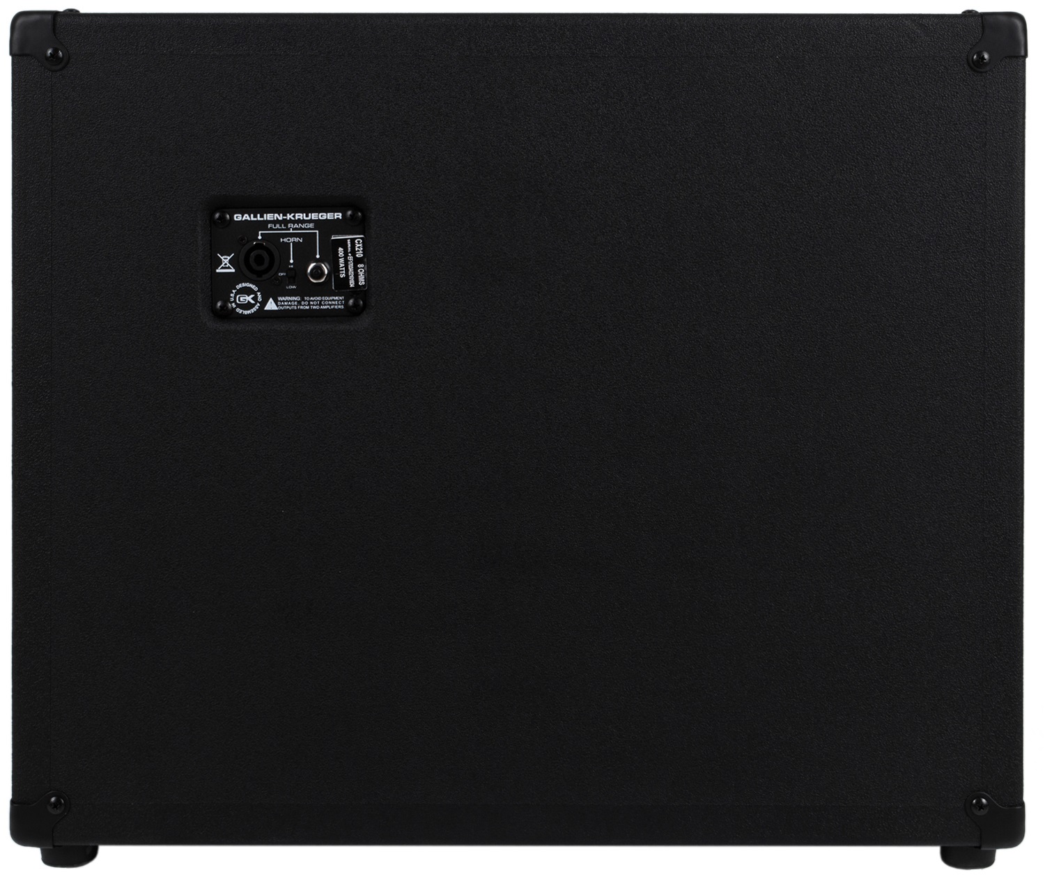 Gallien-Krueger CX 210 (obrázek 7)