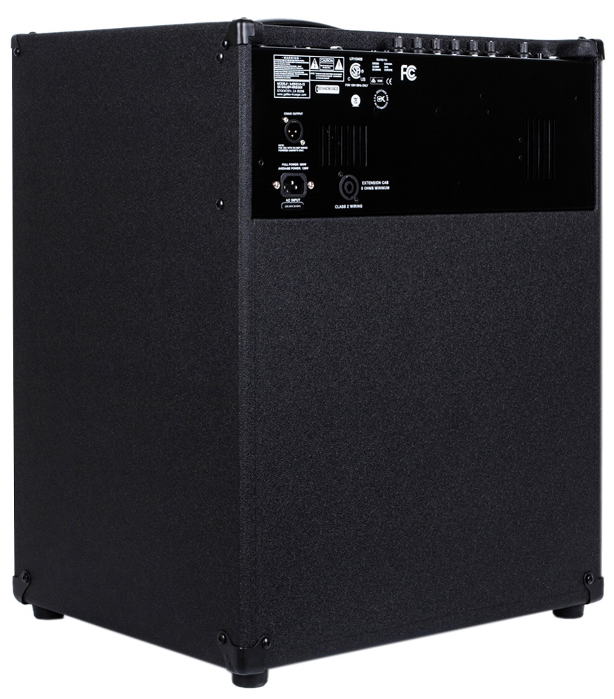Gallien-Krueger MB 210-II (obrázek 6)