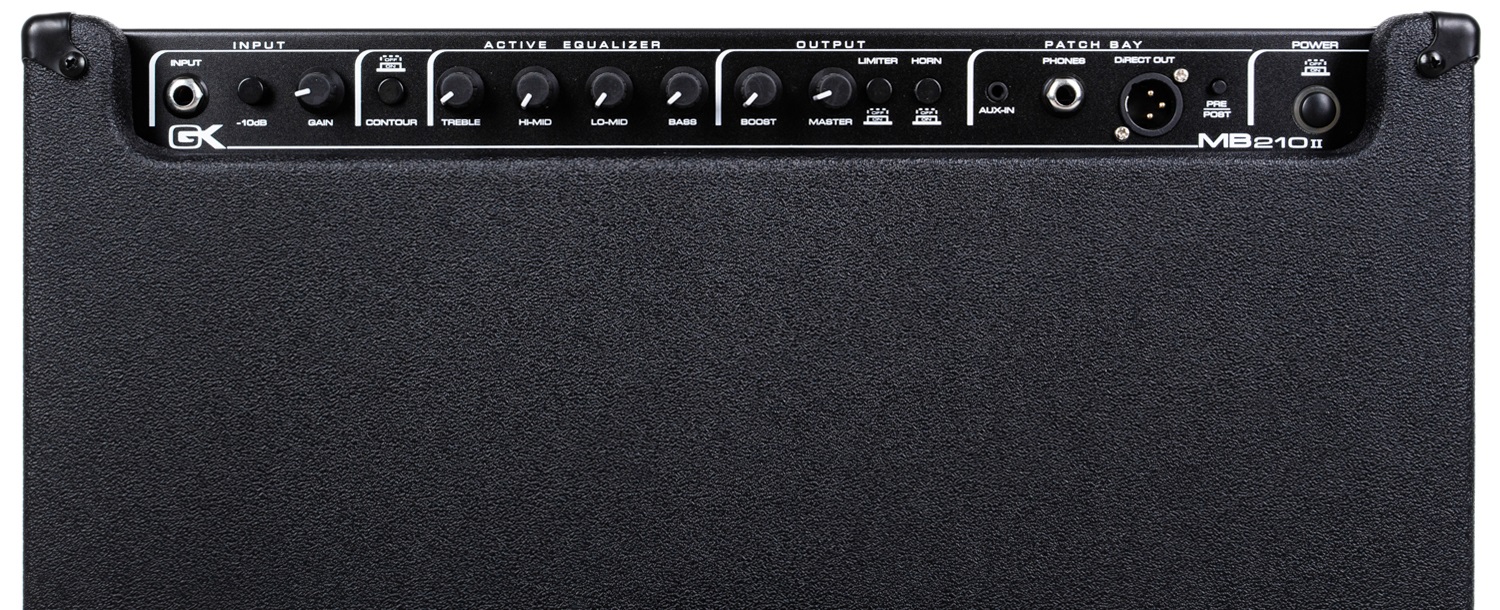 Gallien-Krueger MB 210-II (obrázek 8)