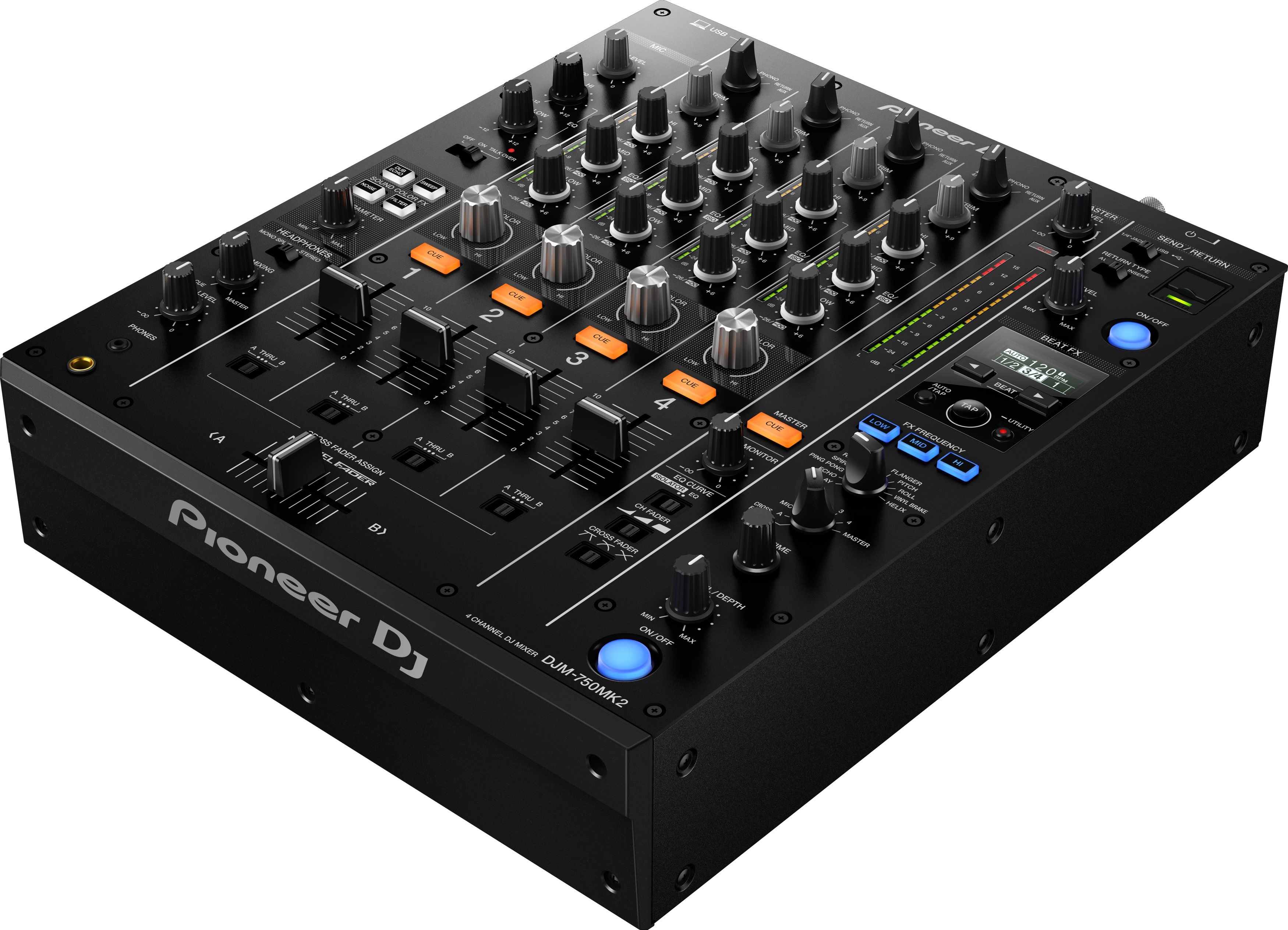 Pioneer DJ DJM-750 MK2 (obrázek 3)