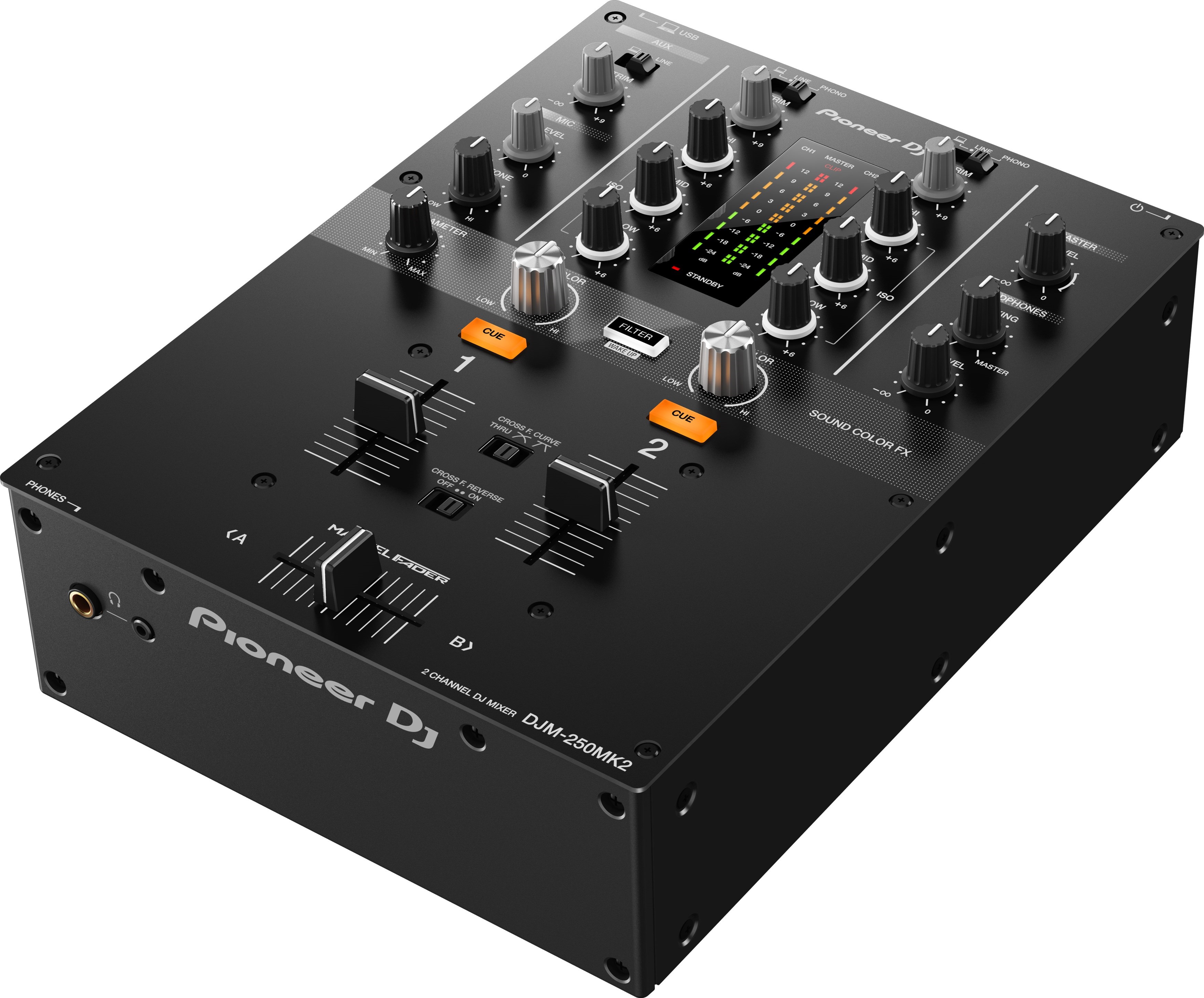 Pioneer DJ DJM-250MK2 (obrázek 3)