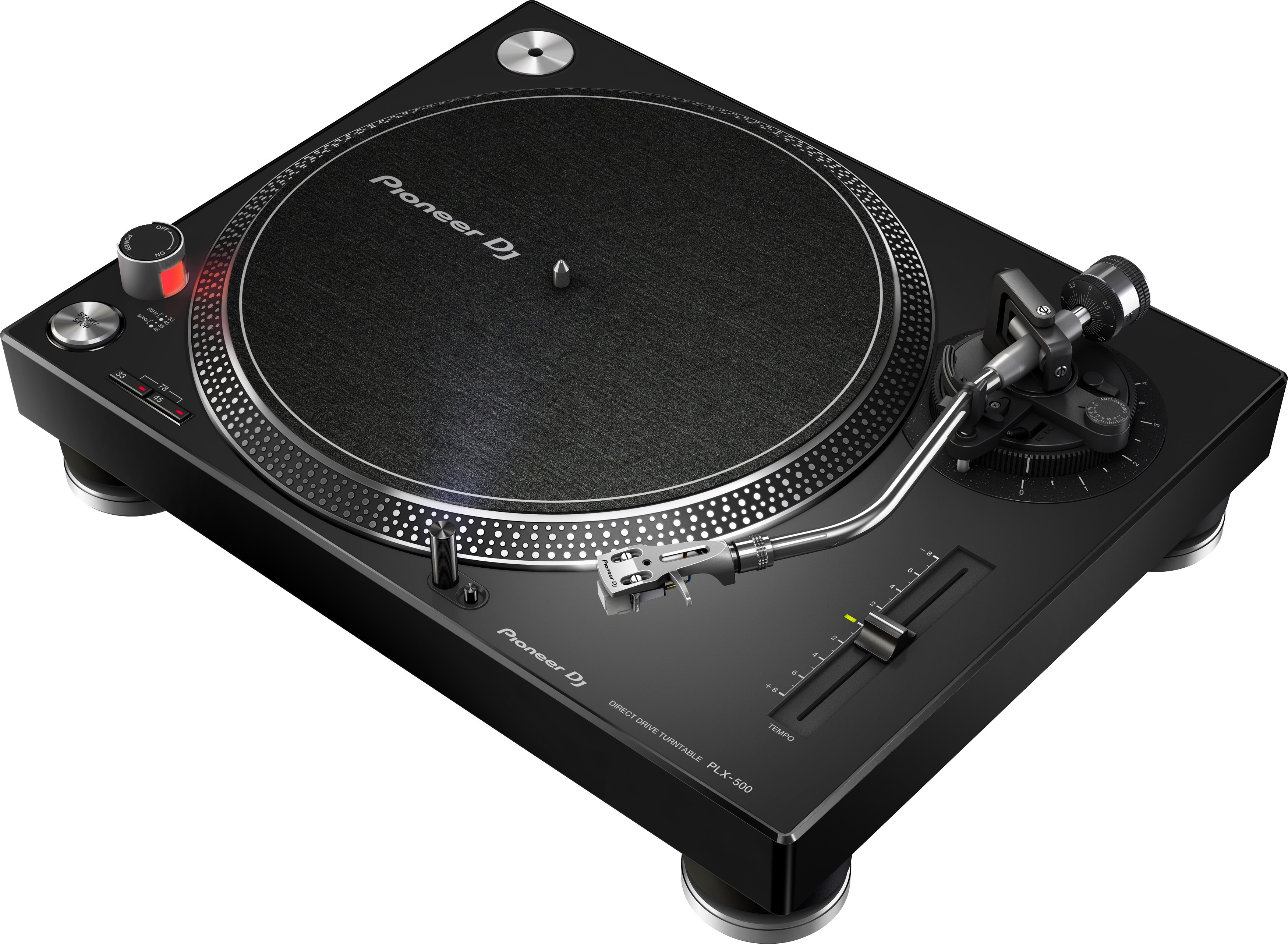 Pioneer DJ PLX-500-K (obrázek 3)