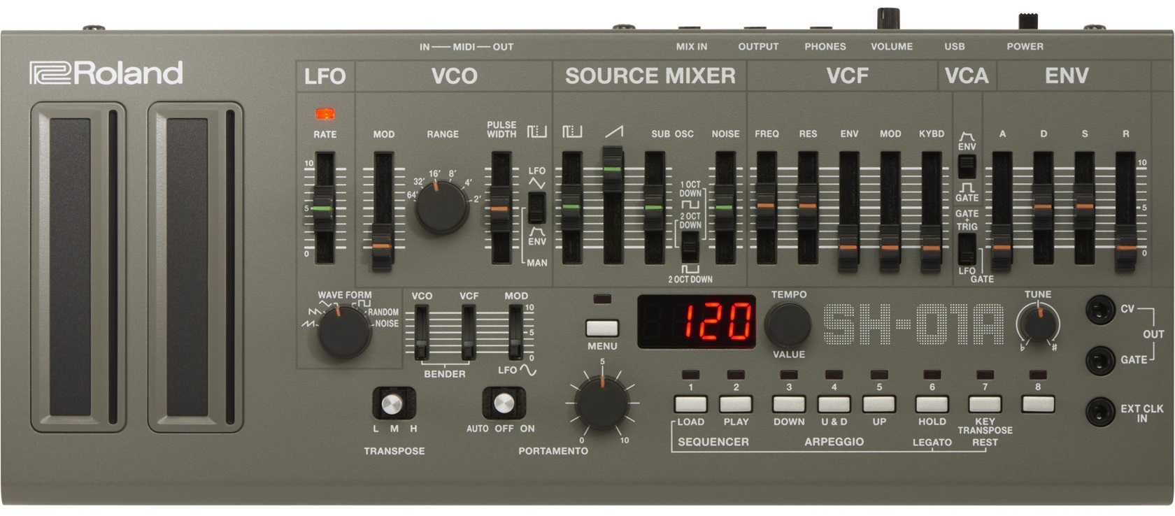 Levně Roland SH-01A