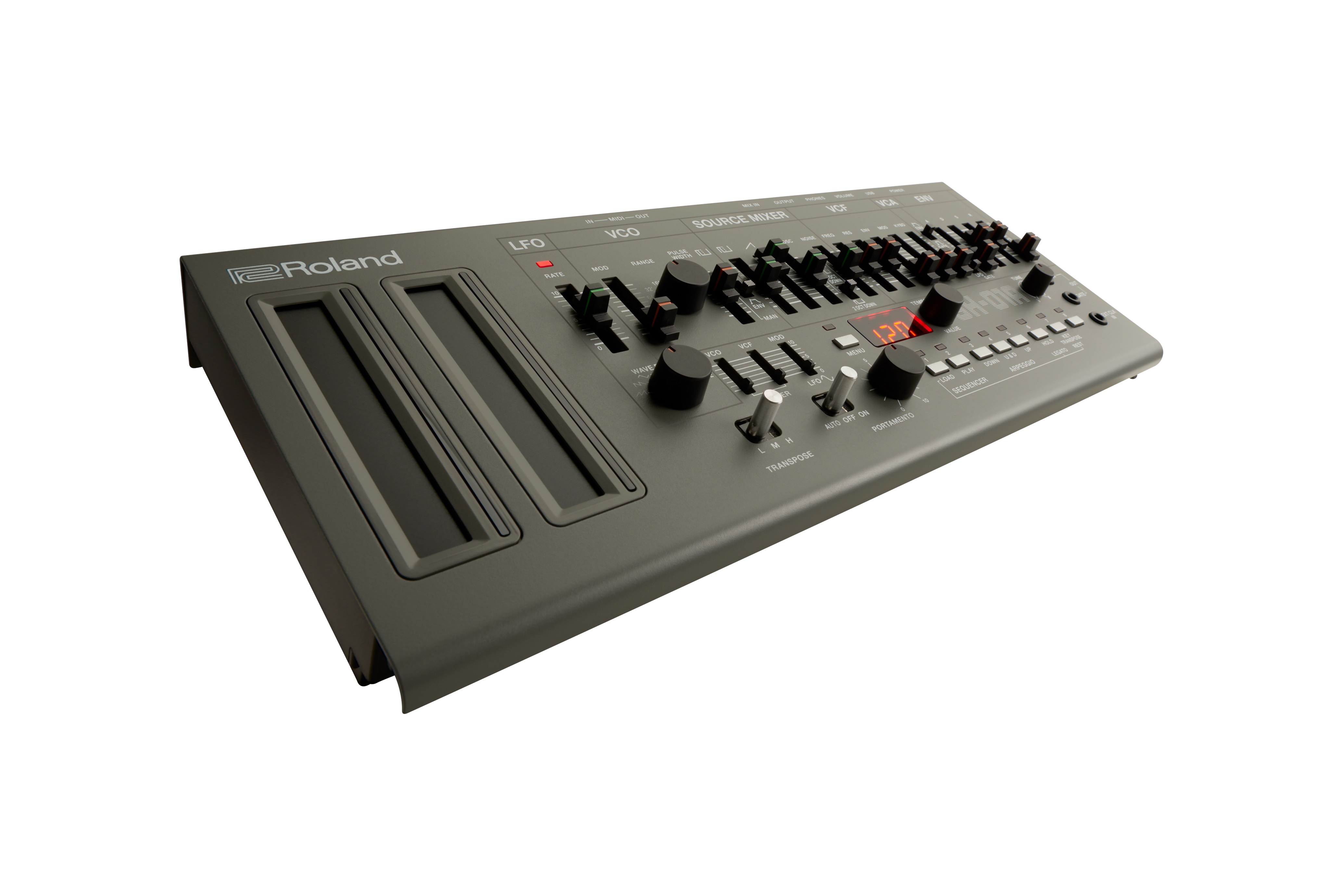 Roland SH-01A (obrázek 3)