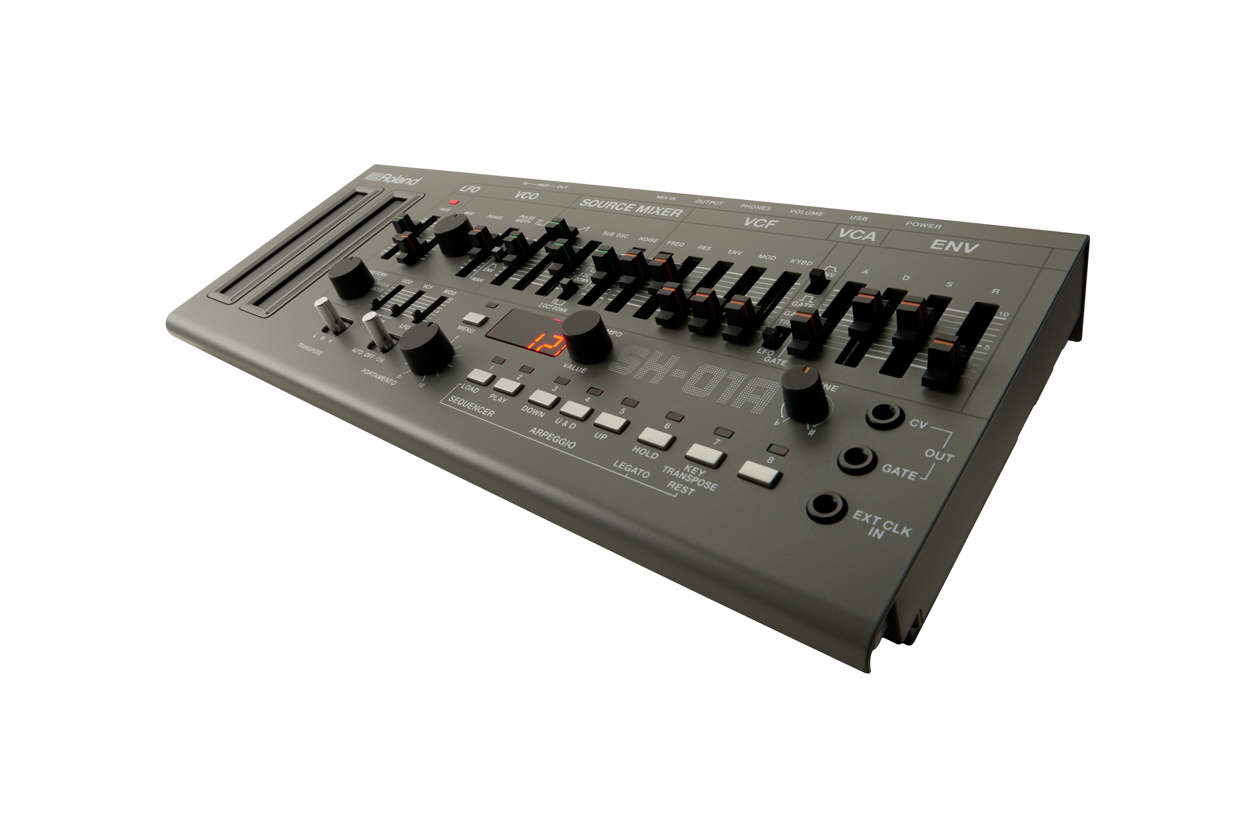 Roland SH-01A (obrázek 5)