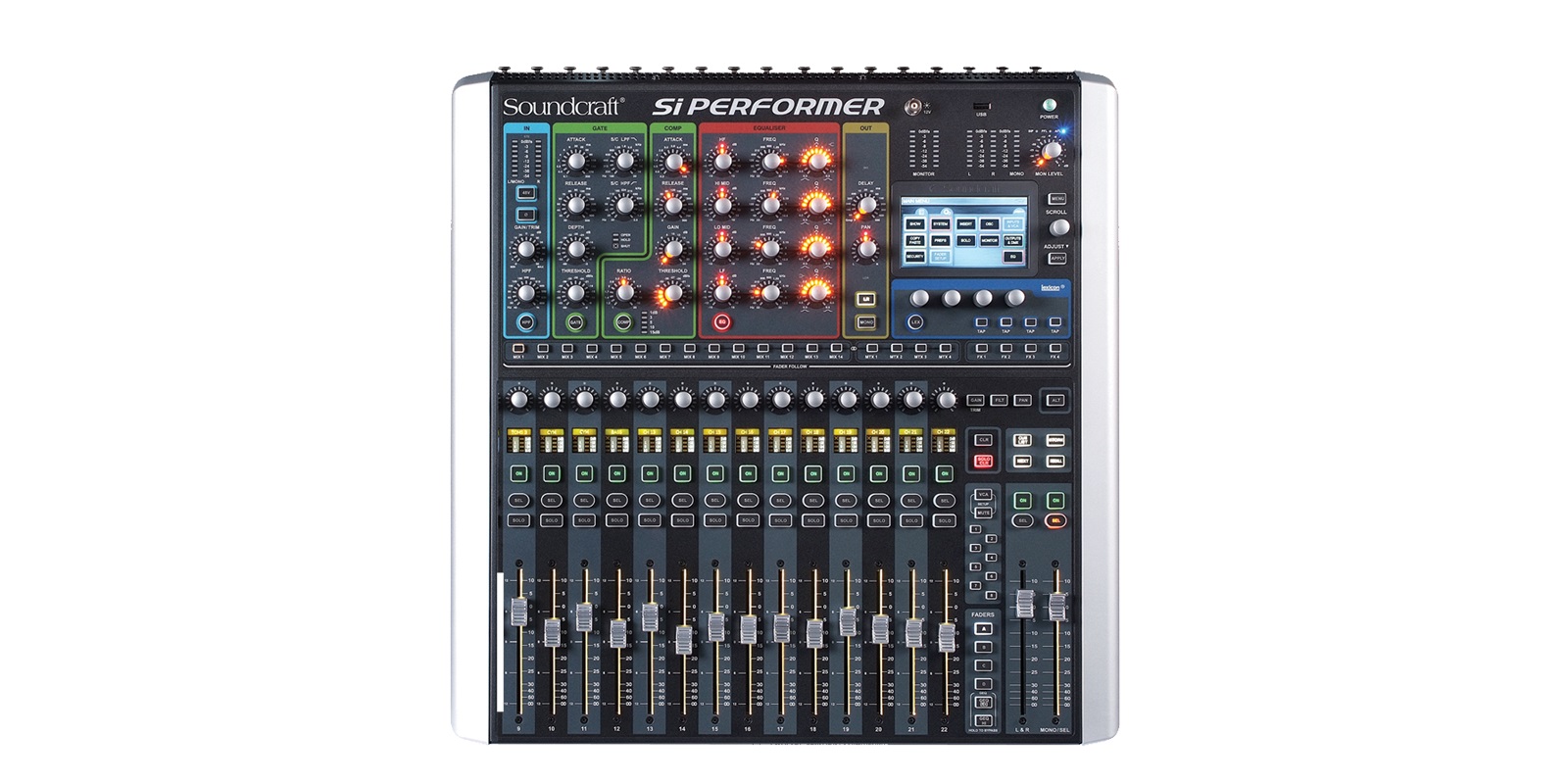 Soundcraft Si Performer 1