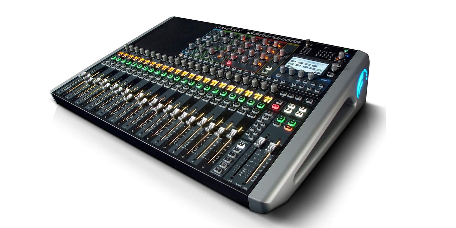 Soundcraft Si Performer 2 (obrázek 3)