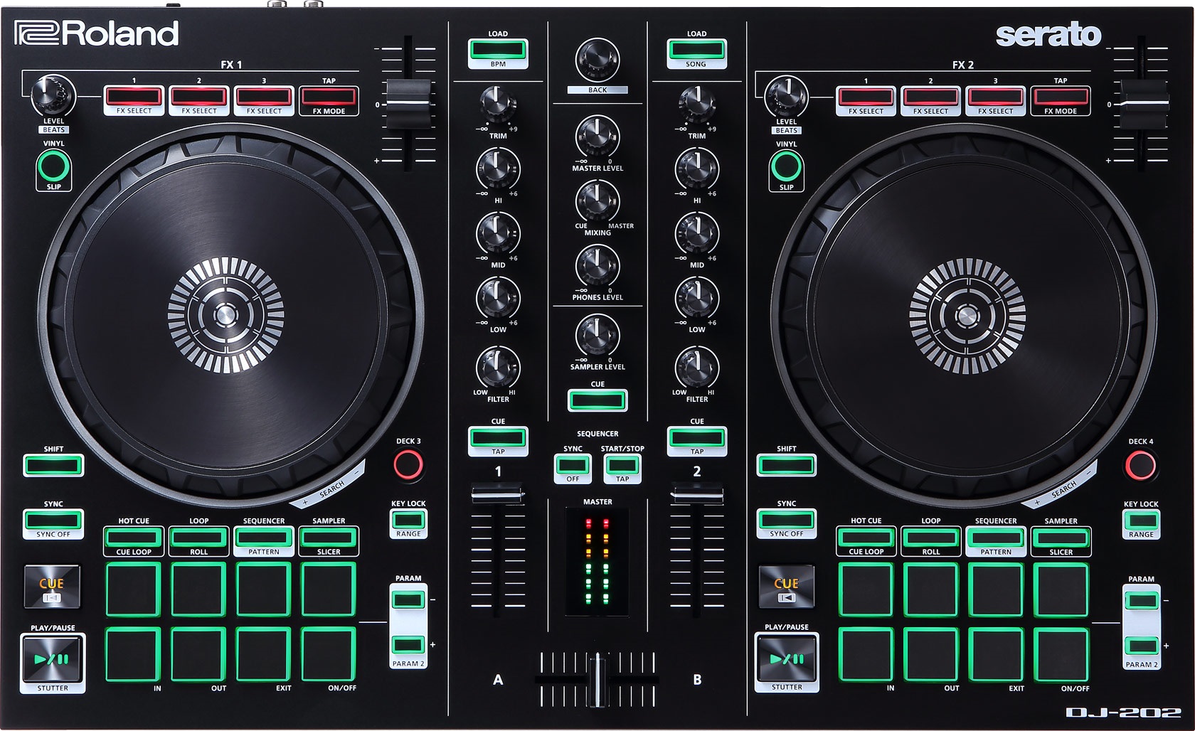 Levně Roland DJ-202