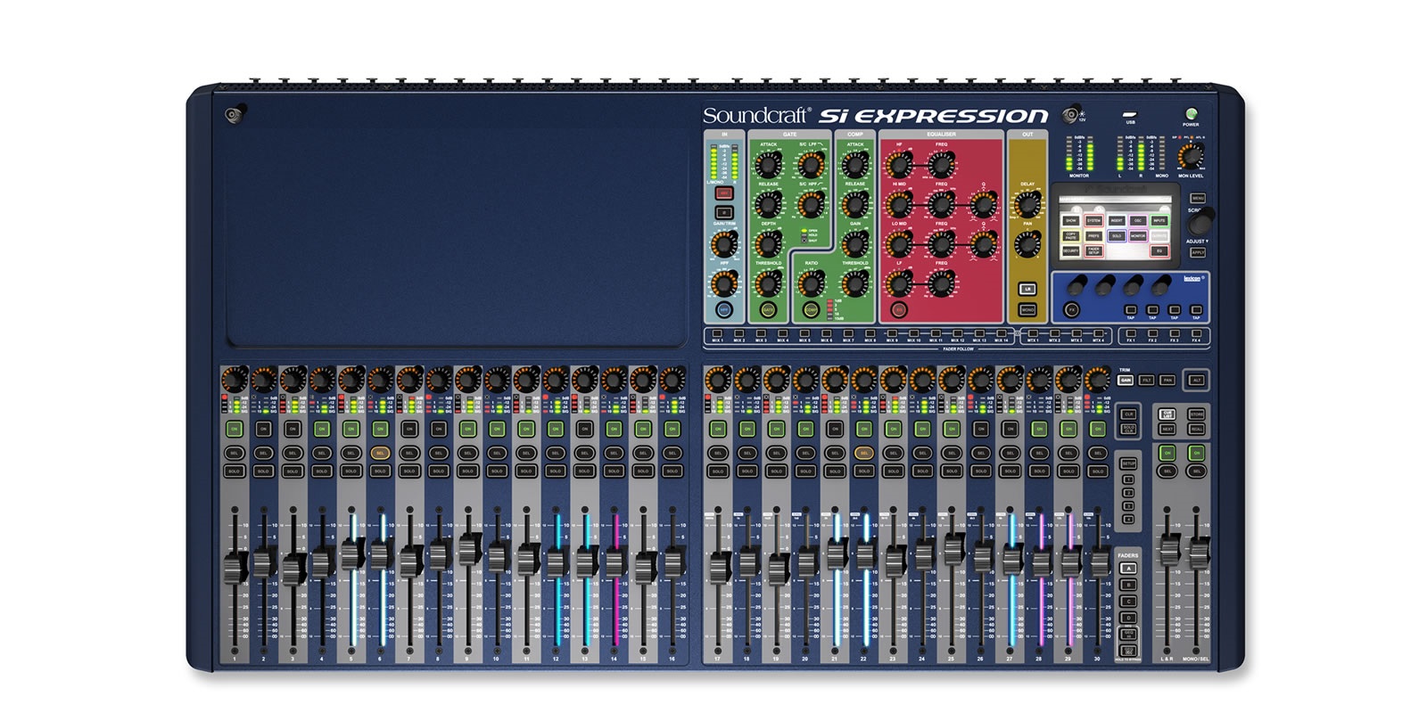 Levně Soundcraft Si Expression 3