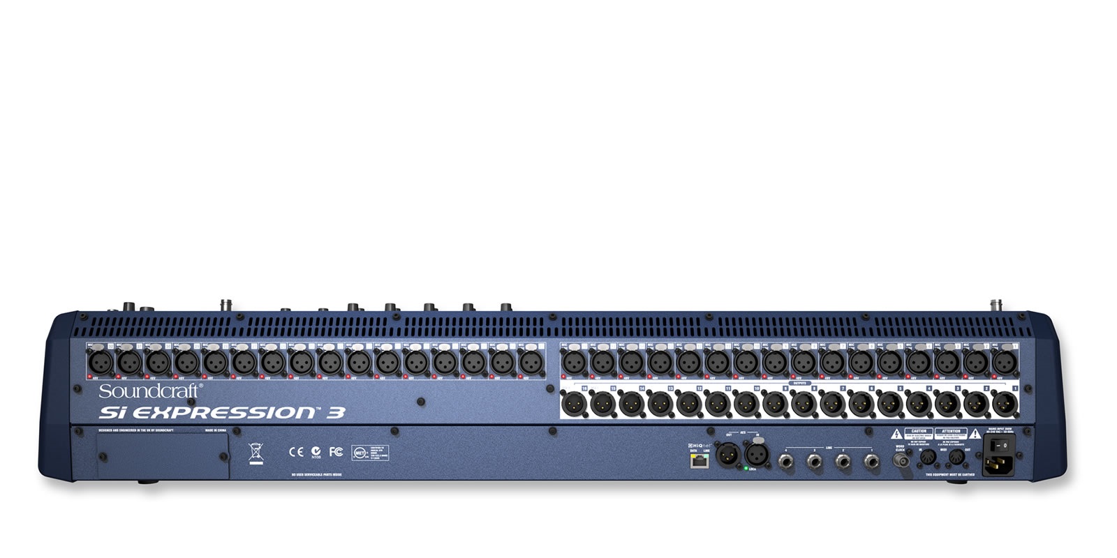 Soundcraft Si Expression 3 (obrázek 2)