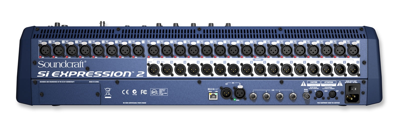 Soundcraft Si Expression 2 (obrázek 2)