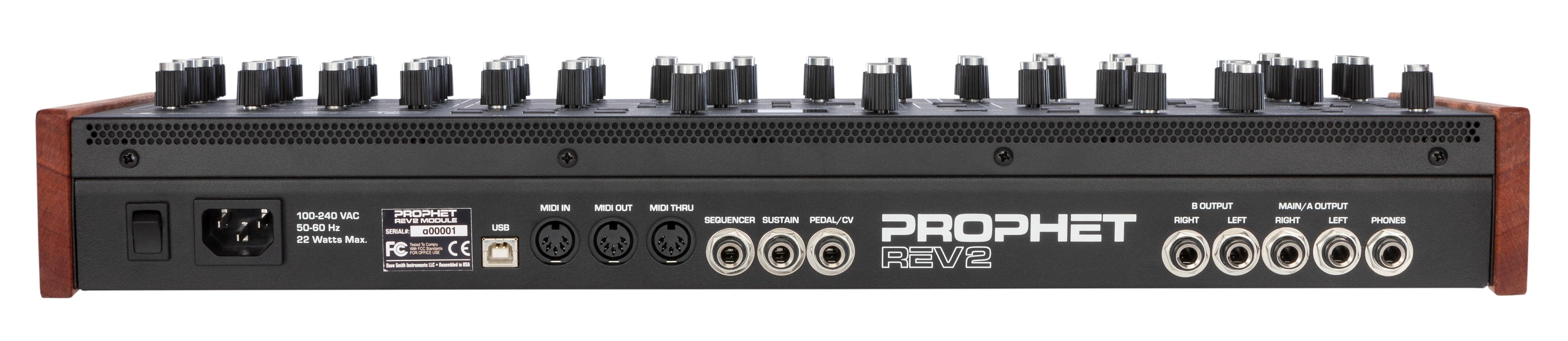 Sequential Prophet Rev2 8-v Module (obrázek 5)