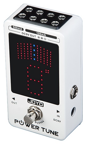 Joyo JF-18 Powertune (obrázek 3)