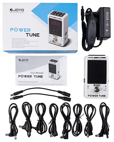 Joyo JF-18 Powertune (obrázek 5)