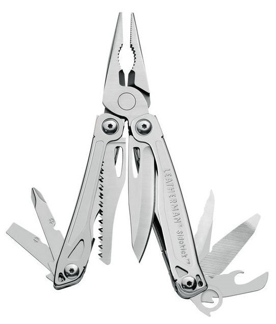 Levně Leatherman SIDEKICK