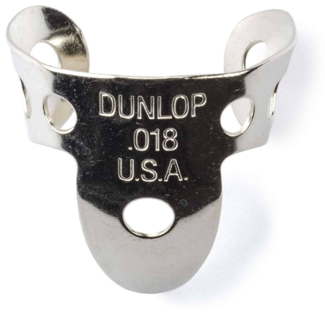 Levně Dunlop Nickel Silver Fingerpick Set 0.018