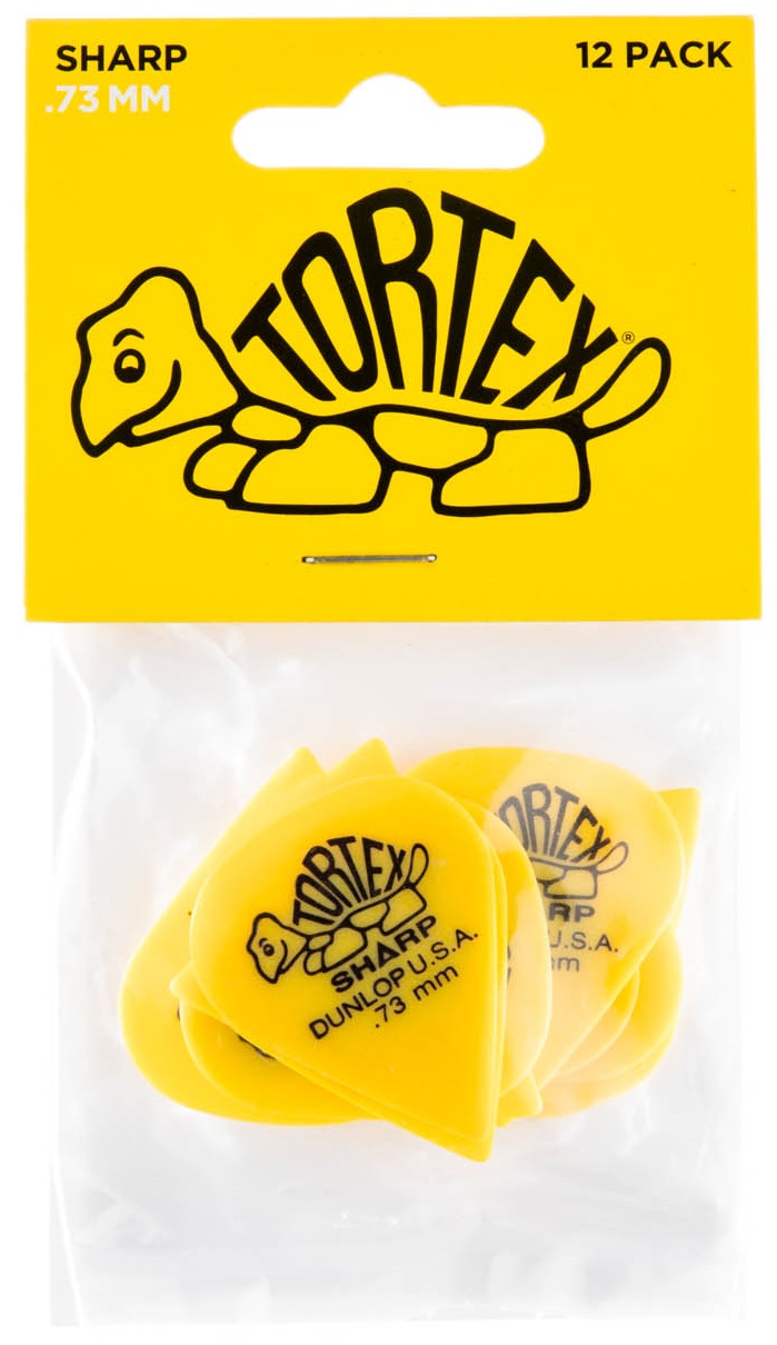 Dunlop Tortex Sharp 0.73 (obrázek 4)