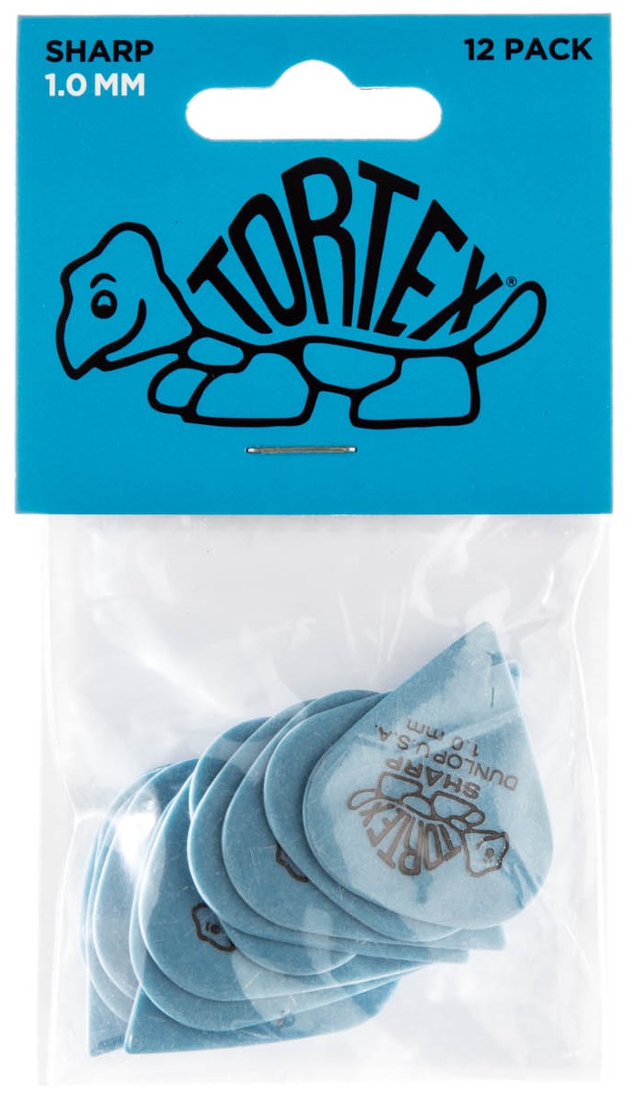 Dunlop Tortex Sharp 1.0 (obrázek 4)