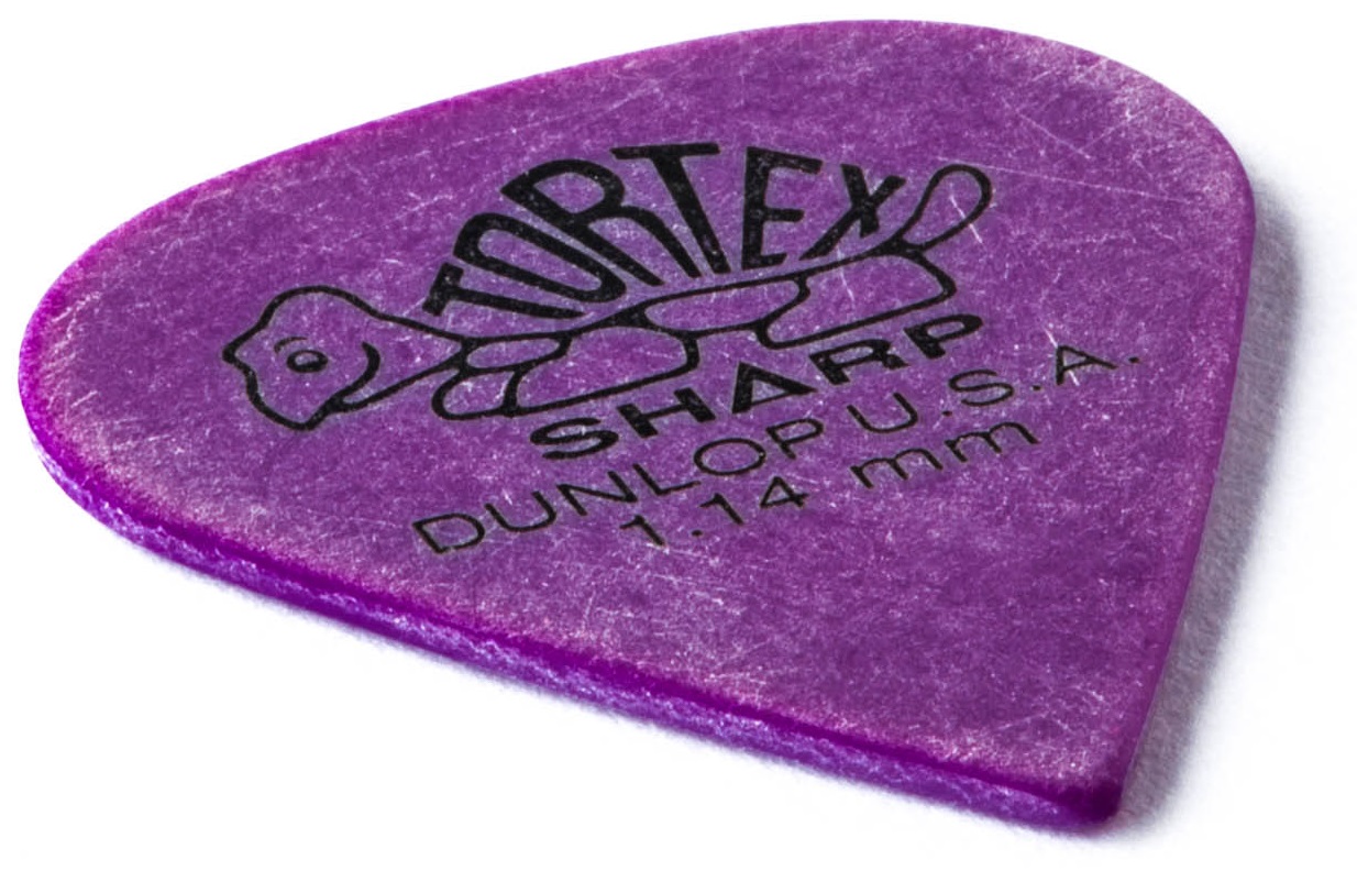 Dunlop Tortex Sharp 1.14 (obrázek 3)