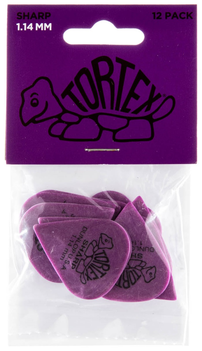 Dunlop Tortex Sharp 1.14 (obrázek 4)