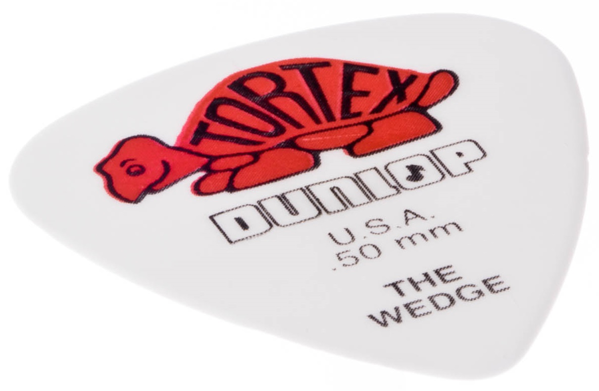 Dunlop Tortex Wedge 0.50 (obrázek 3)