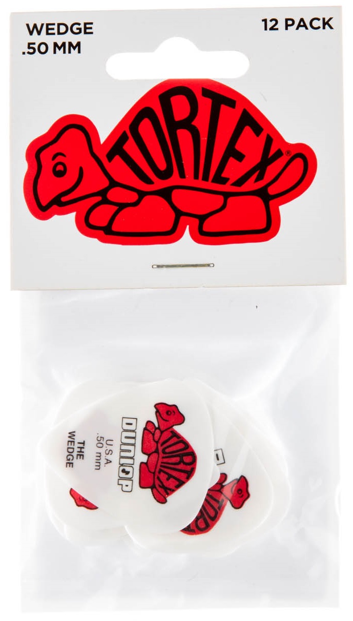 Dunlop Tortex Wedge 0.50 (obrázek 4)