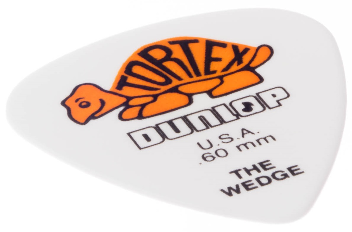 Dunlop Tortex Wedge 0.60 (obrázek 3)