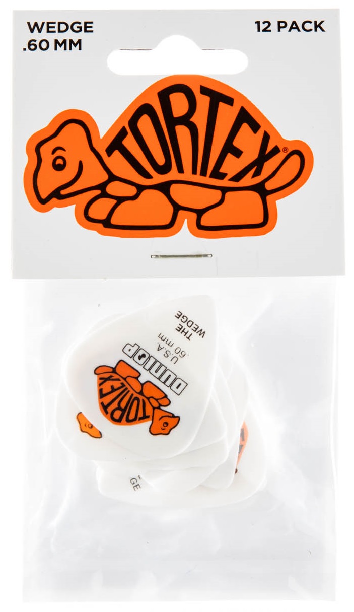 Dunlop Tortex Wedge 0.60 (obrázek 4)