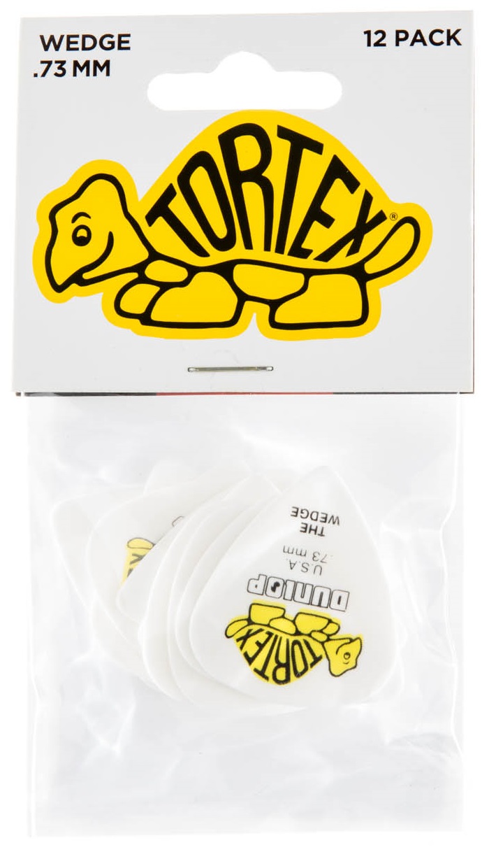 Dunlop Tortex Wedge 0.73 (obrázek 4)