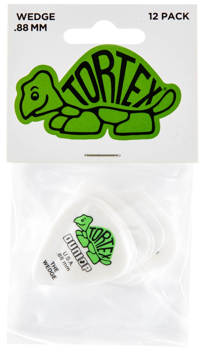 Dunlop Tortex Wedge 0.88 (obrázek 4)