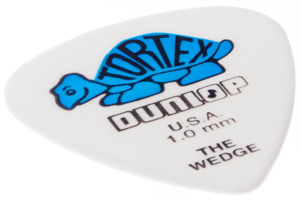 Dunlop Tortex Wedge 1.0 (obrázek 3)