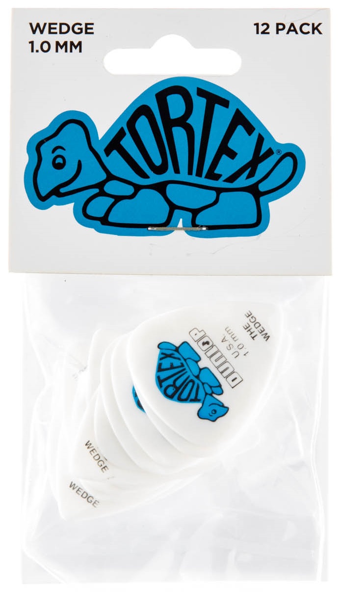 Dunlop Tortex Wedge 1.0 (obrázek 4)