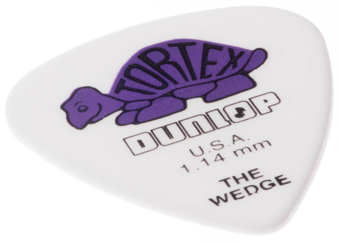 Dunlop Tortex Wedge 1.14 (obrázek 3)