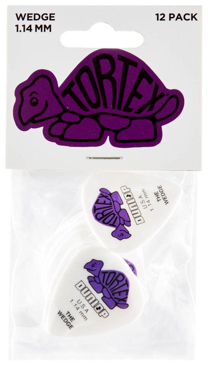 Dunlop Tortex Wedge 1.14 (obrázek 4)