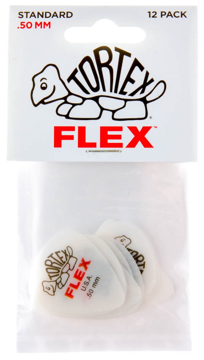 Dunlop Tortex Flex Standard 0.50 (obrázek 3)