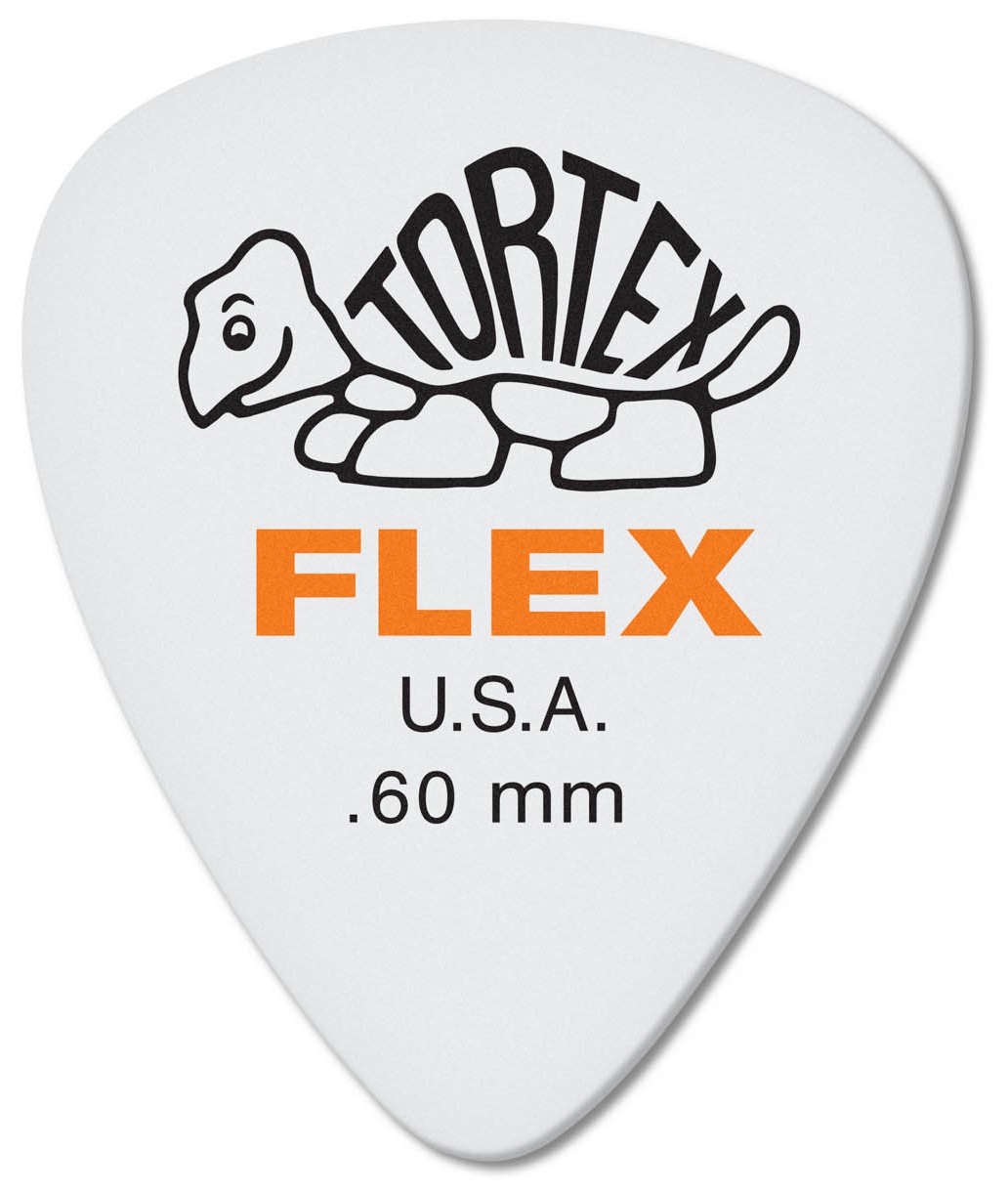 Levně Dunlop Tortex Flex Standard 0.60