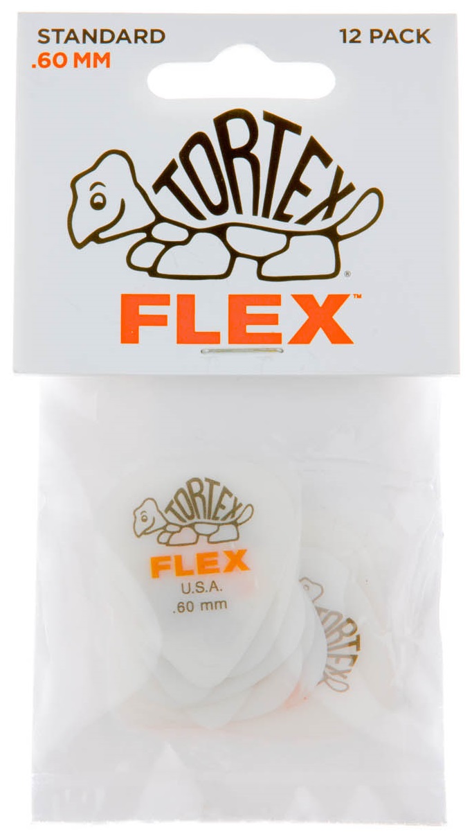 Dunlop Tortex Flex Standard 0.60 (obrázek 3)