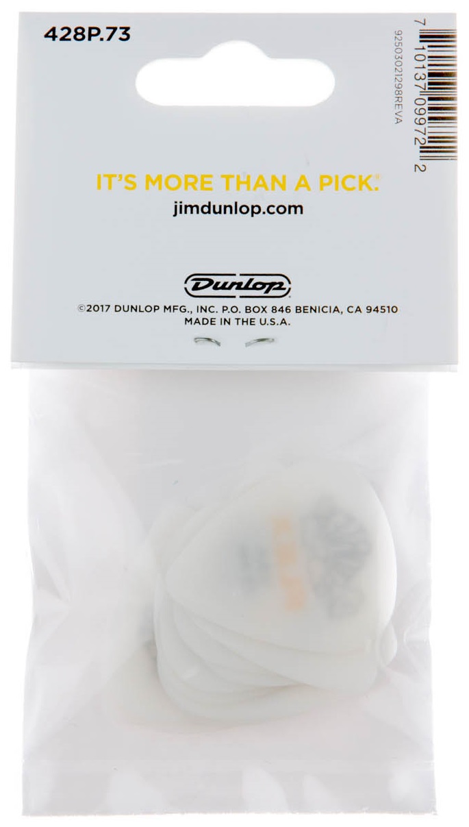 Dunlop Tortex Flex Standard 0.73 (obrázek 4)