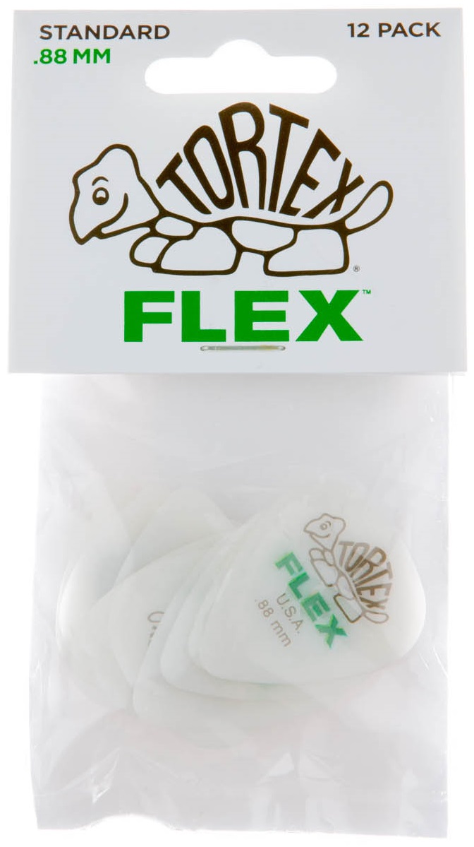 Dunlop Tortex Flex Standard 0.88 (obrázek 3)