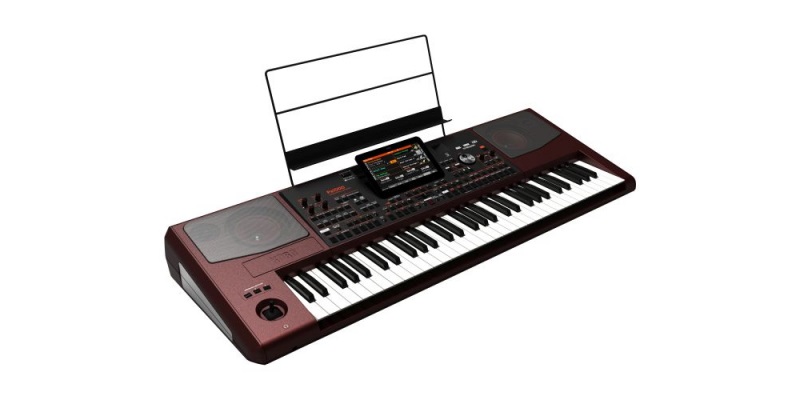 Korg Pa1000 (obrázek 3)