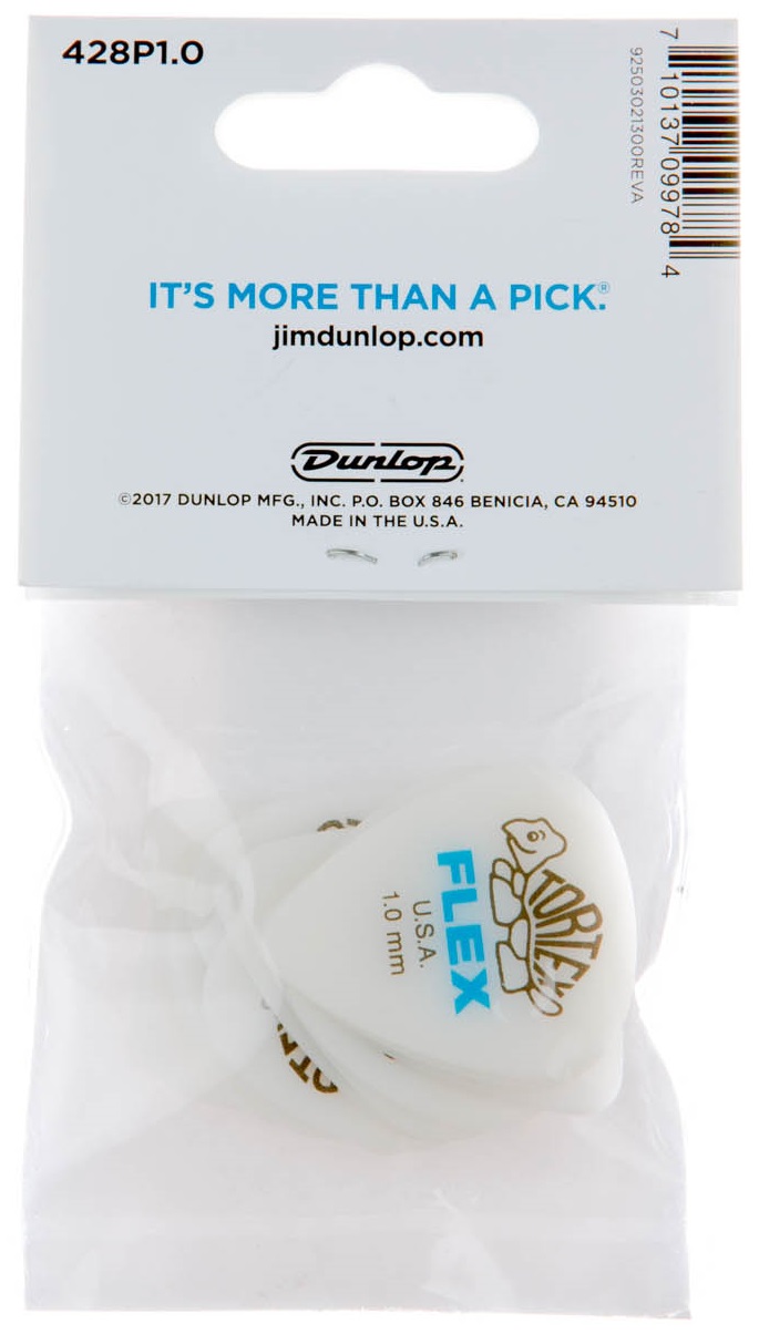 Dunlop Tortex Flex Standard 1.0 (obrázek 4)