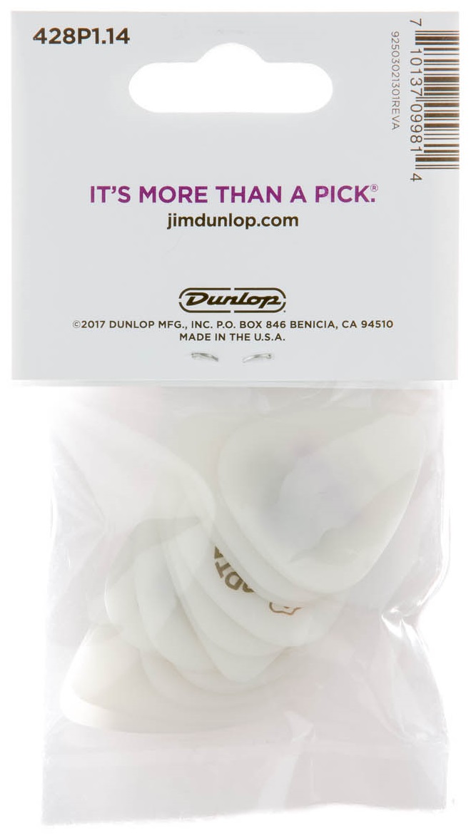 Dunlop Tortex Flex Standard 1.14 (obrázek 4)