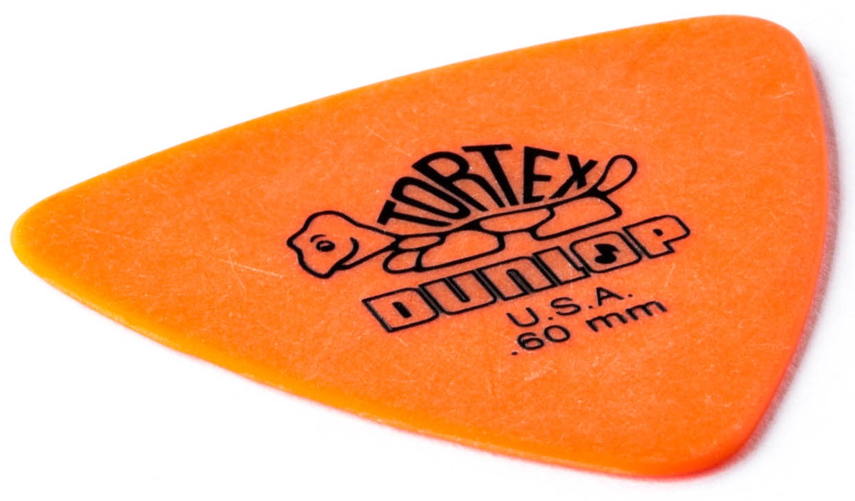 Dunlop Tortex Triangle 0.60 (obrázek 3)