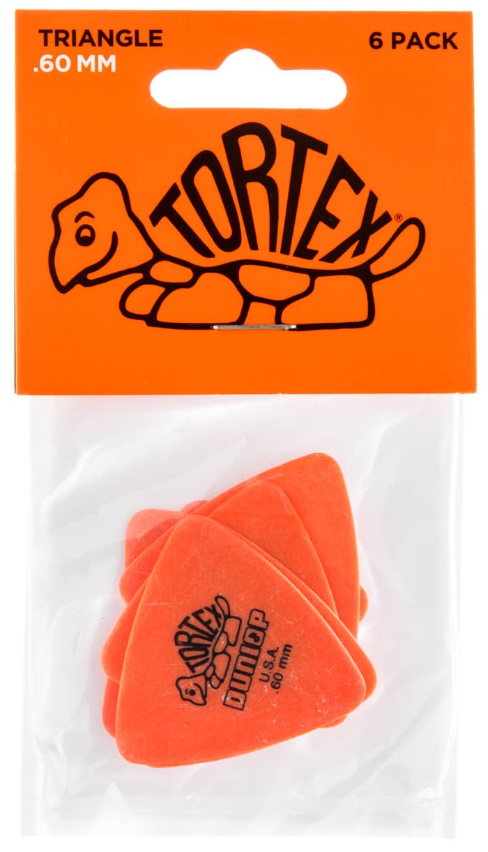Dunlop Tortex Triangle 0.60 (obrázek 4)